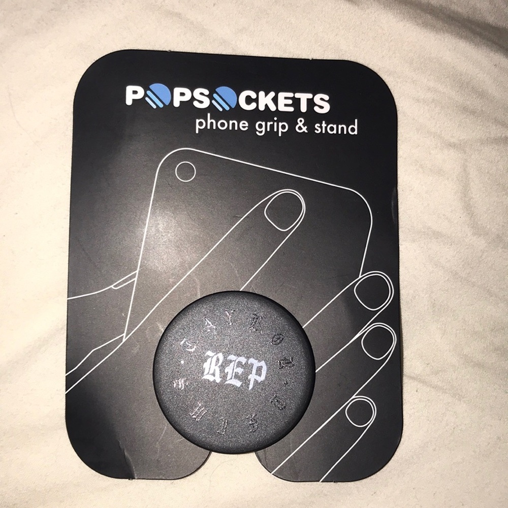 Taylor Swift Rep pop socket